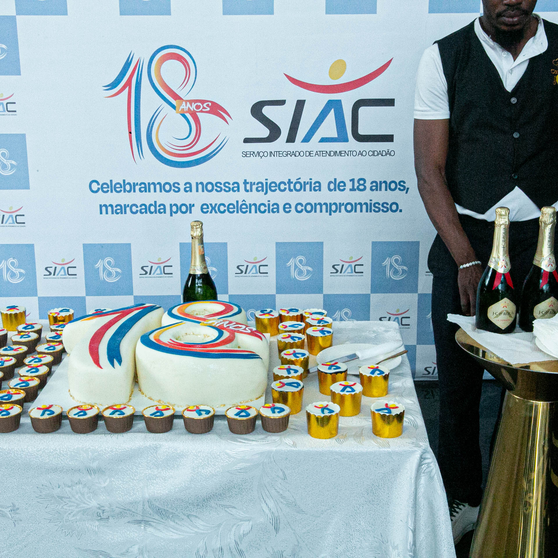 SIAC 18 Anos