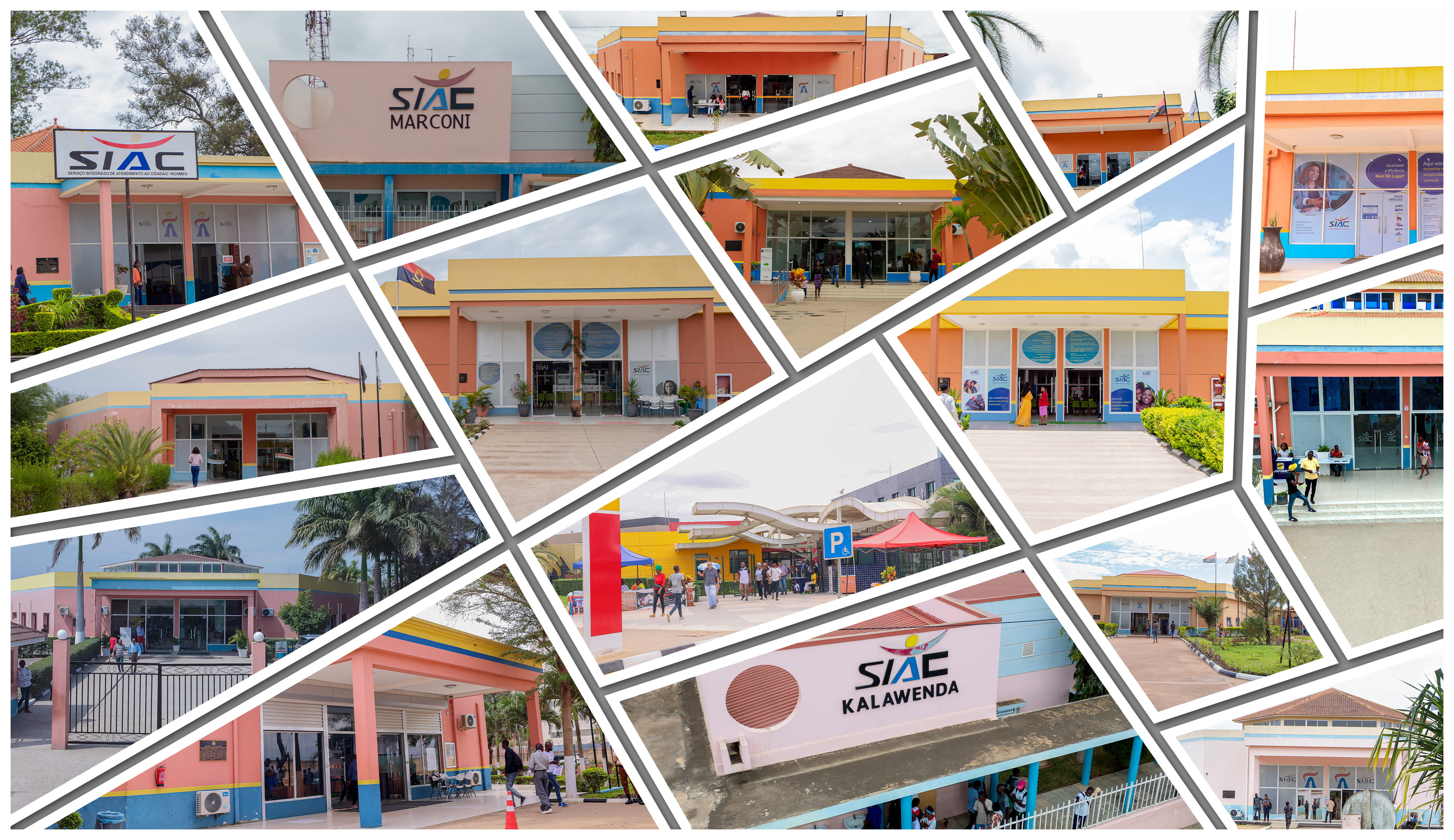 SIAC - Rede Nacional