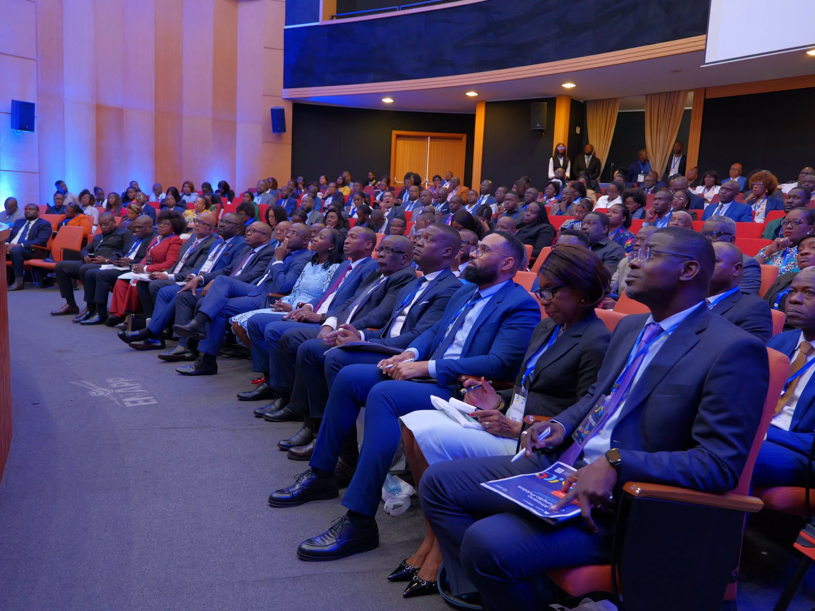 ENAPP acolheu conferência alusiva ao Dia da Função Pública Africana