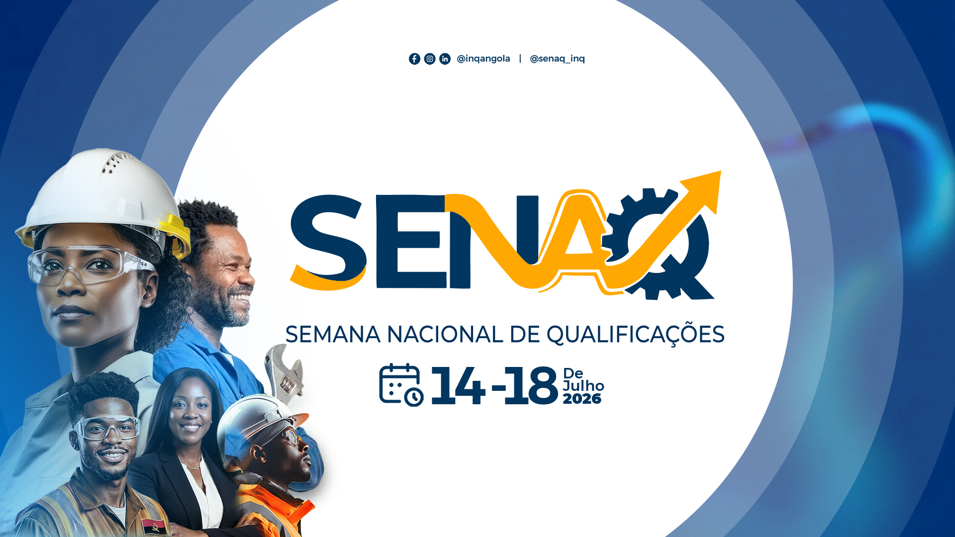 MAPTSS lança a 1.ª Semana Nacional das Qualificações para reforçar a valorização das competências e a empregabilidade