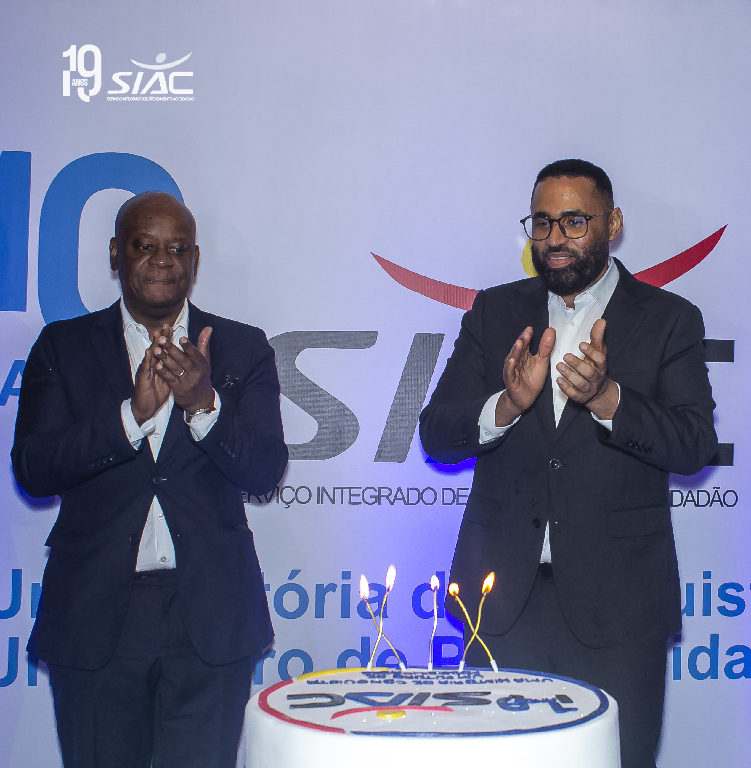 Festa de Aniversário SIAC 19 Anos